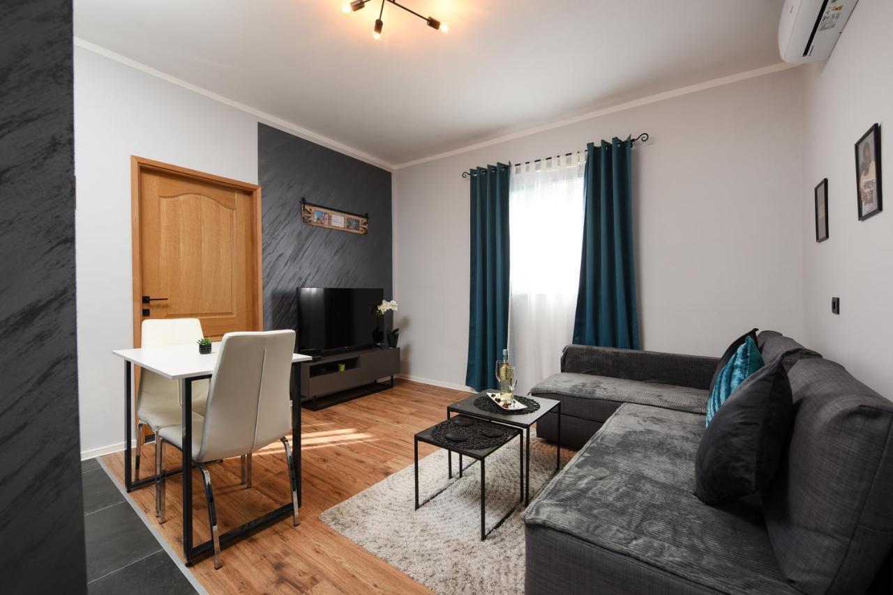 Apartment Ascend Zadar Ngoại thất bức ảnh
