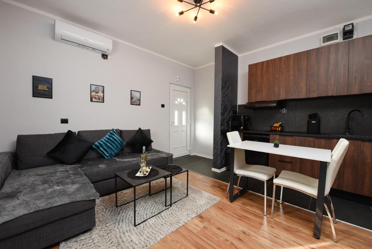 Apartment Ascend Zadar Ngoại thất bức ảnh