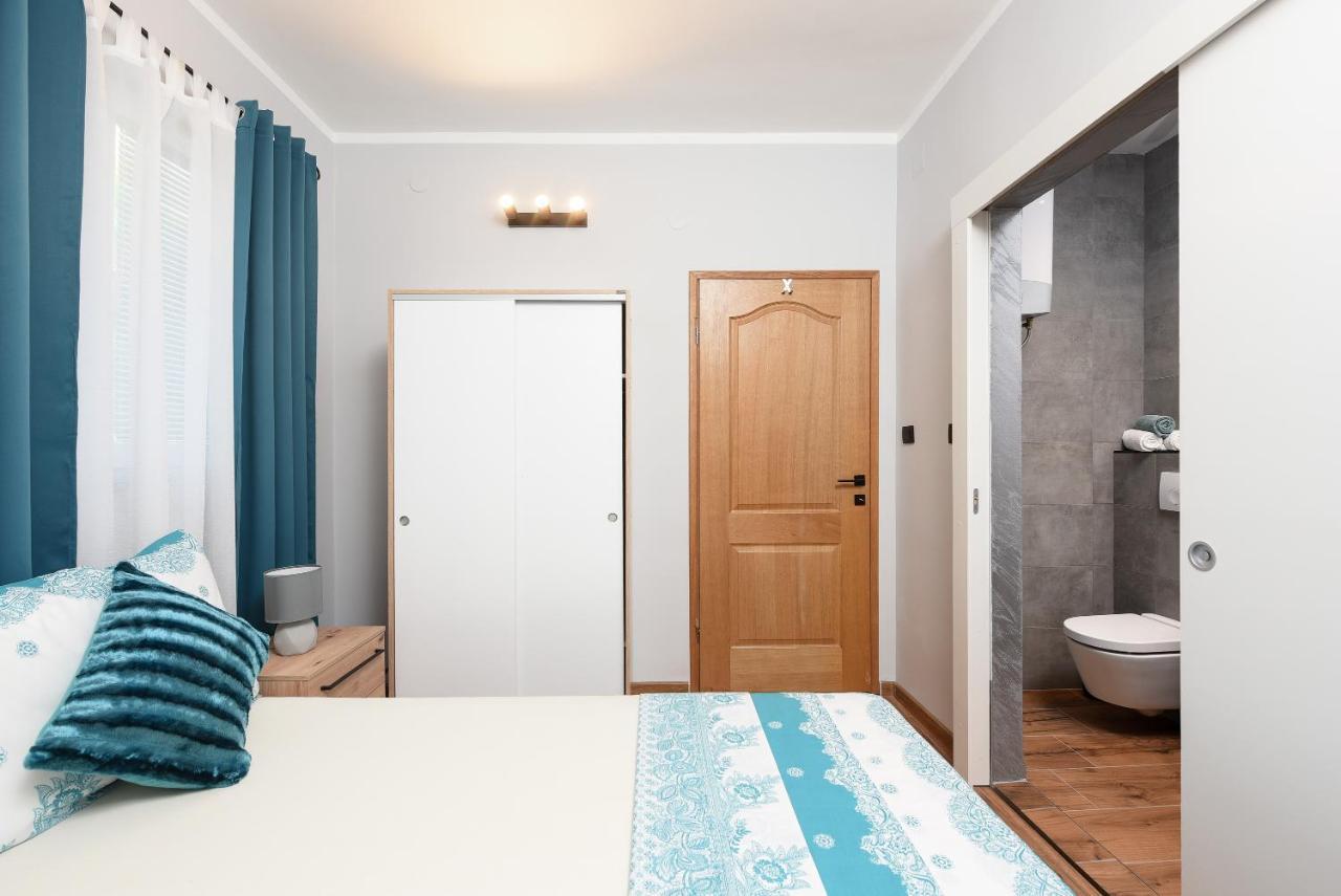 Apartment Ascend Zadar Ngoại thất bức ảnh
