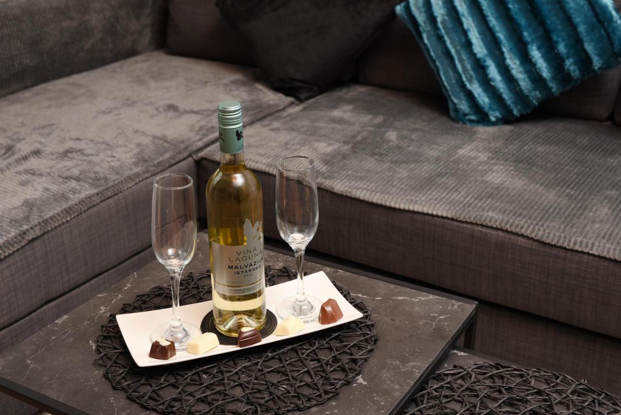 Apartment Ascend Zadar Ngoại thất bức ảnh