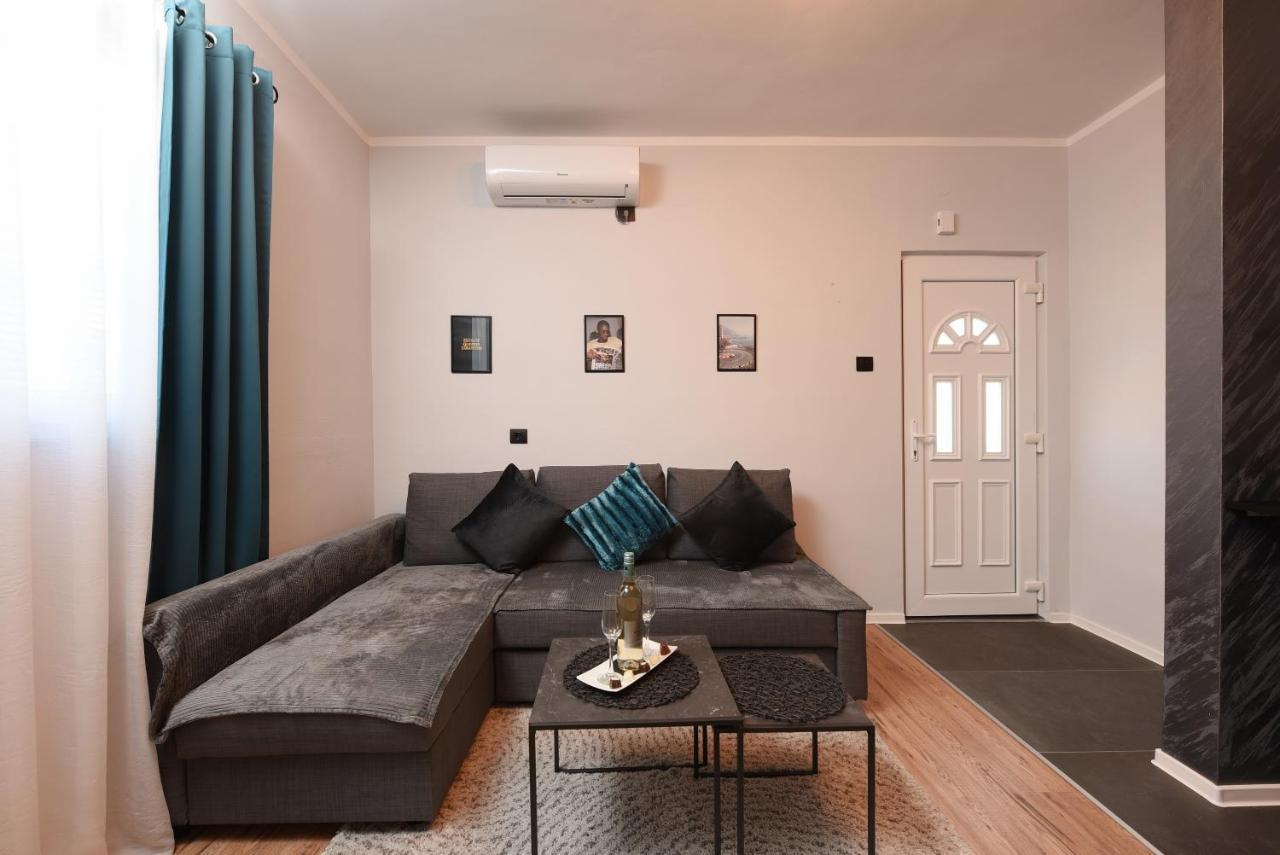 Apartment Ascend Zadar Ngoại thất bức ảnh