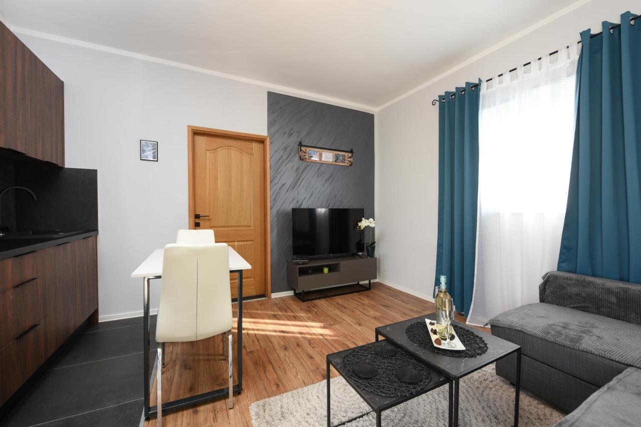 Apartment Ascend Zadar Ngoại thất bức ảnh