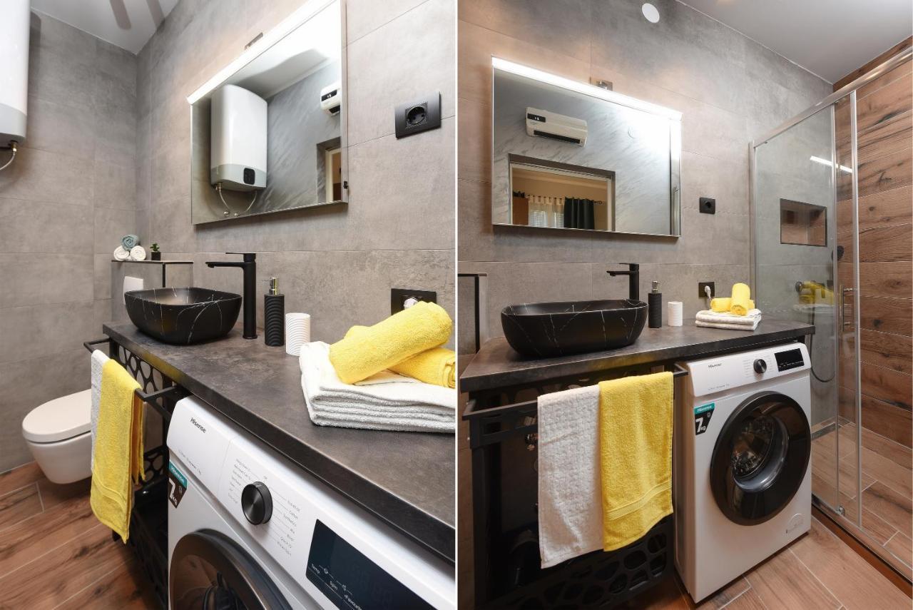 Apartment Ascend Zadar Ngoại thất bức ảnh
