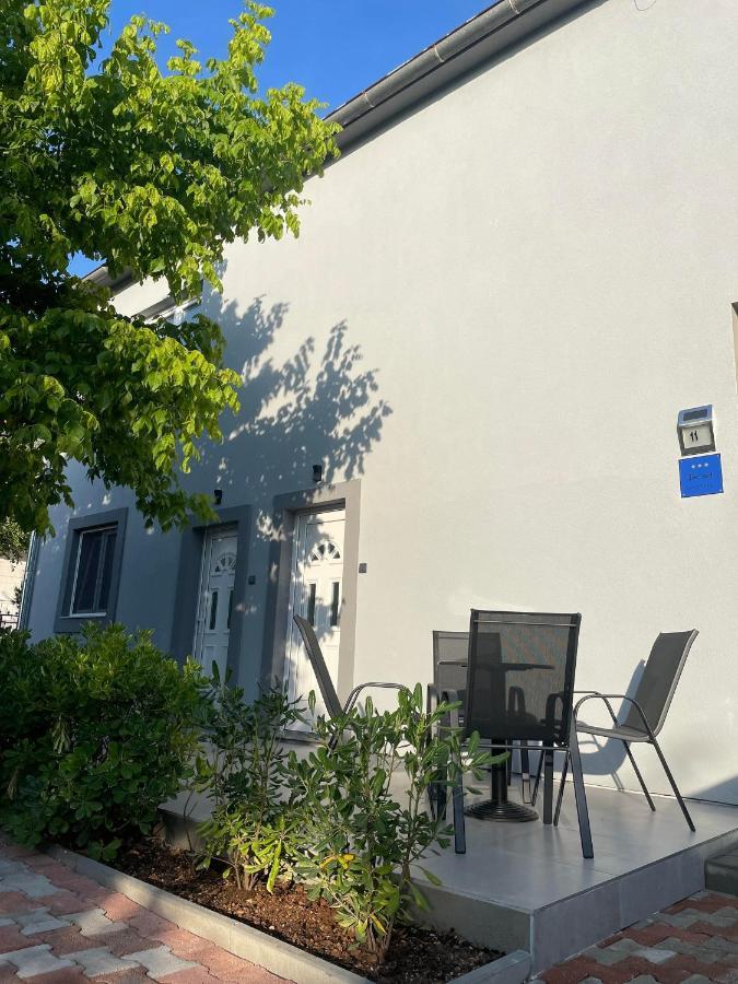 Apartment Ascend Zadar Ngoại thất bức ảnh